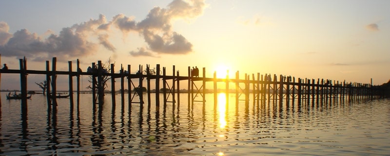 Ubein Bridge